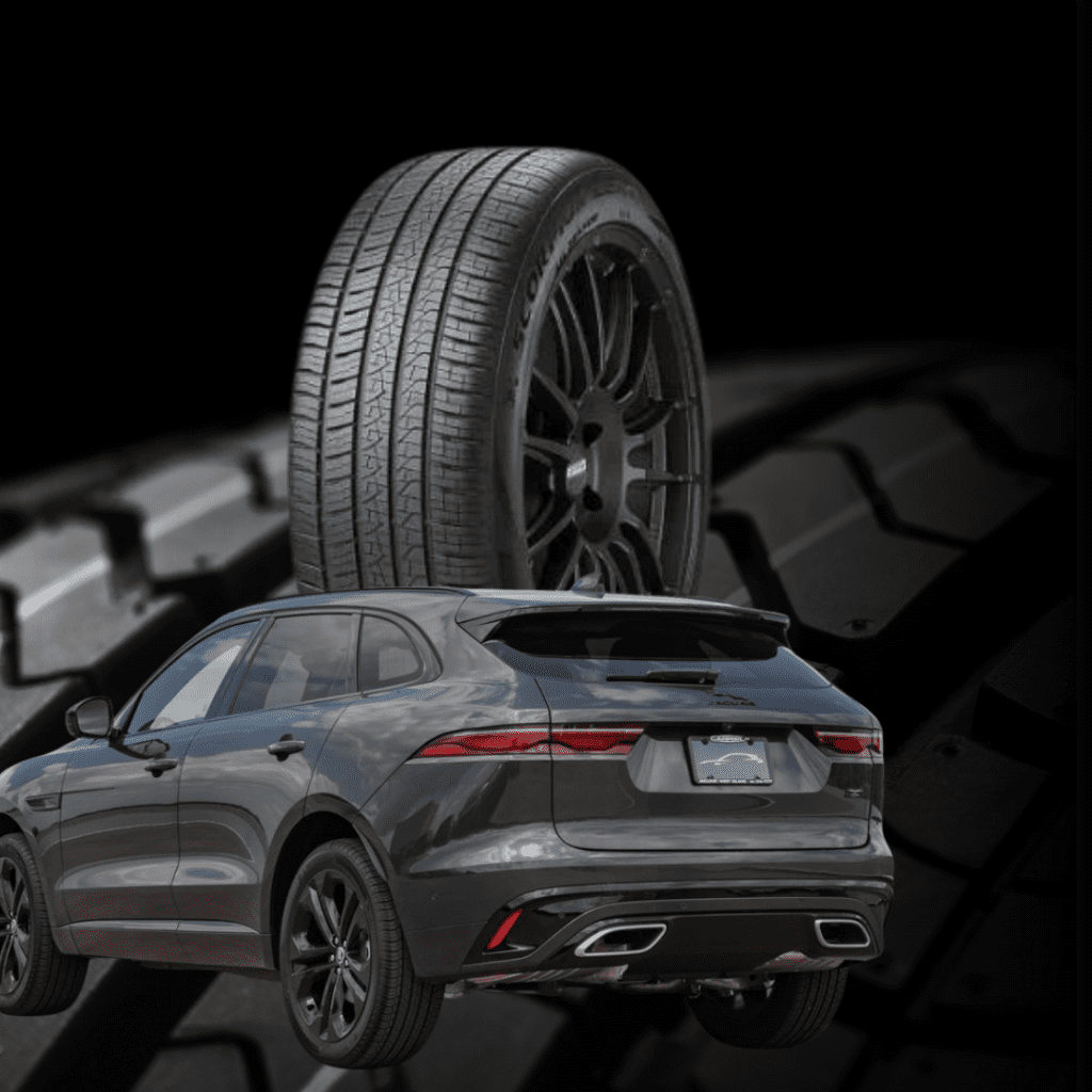 pneu pirelli suv