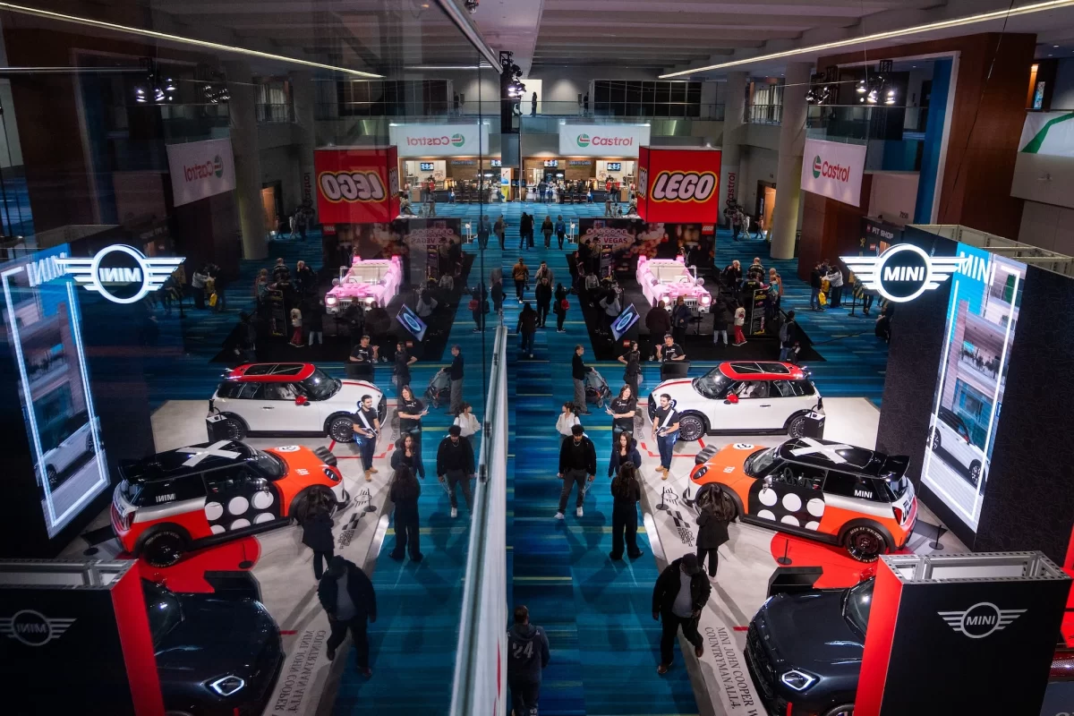 Crédit : Salon de l’Auto de Toronto