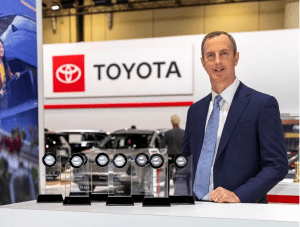 Crédit image : Toyota Canada
