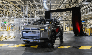 Crédit image : Toyota Canada
