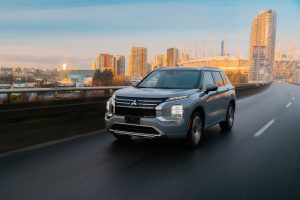 Crédit image : Mitsubishi Canada