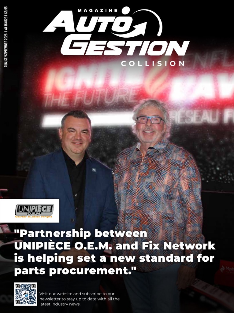 Collision – August-September 2026